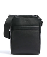 Le Tanneur Charles Crossbody tas noir