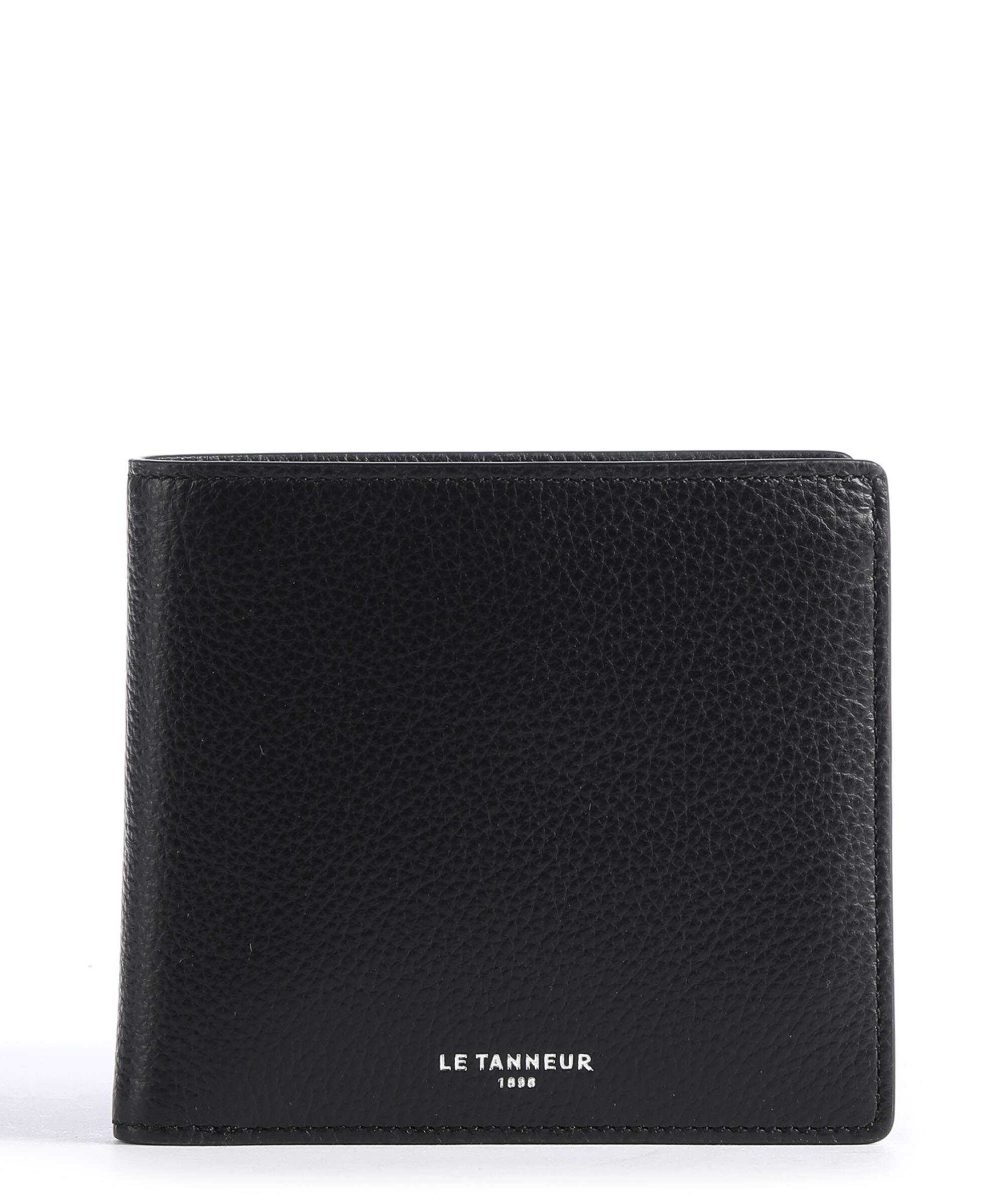 Le Tanneur Emile Wallet noir