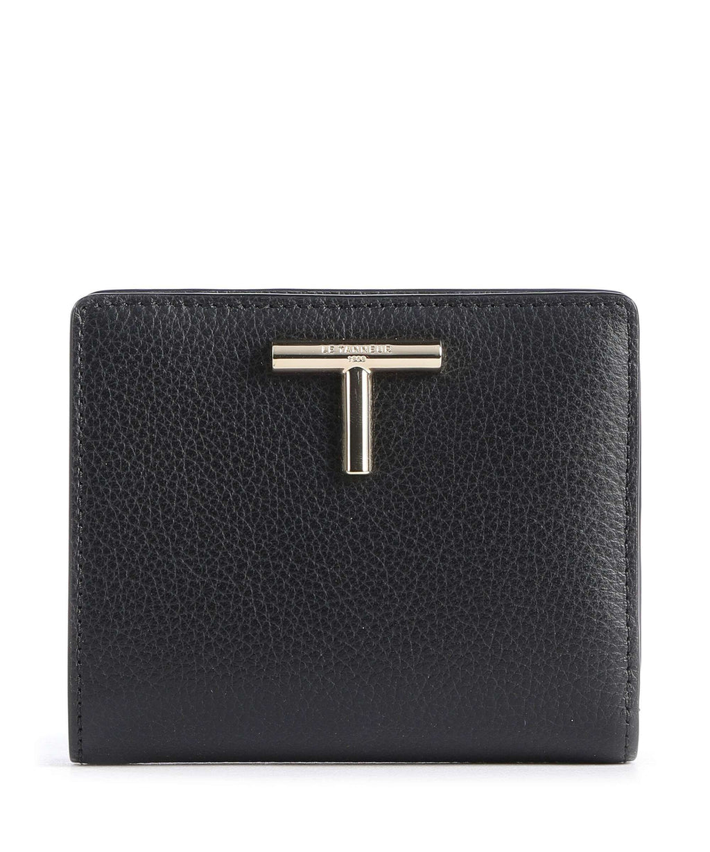 Le Tanneur Gisele Wallet noir