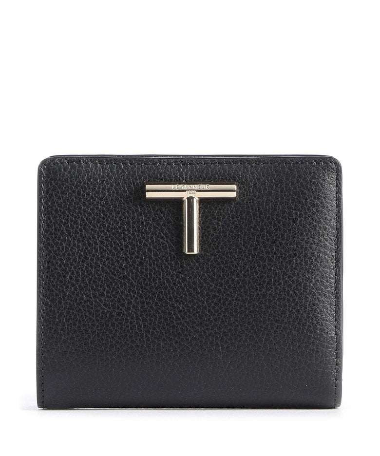 Le Tanneur Gisele Wallet noir