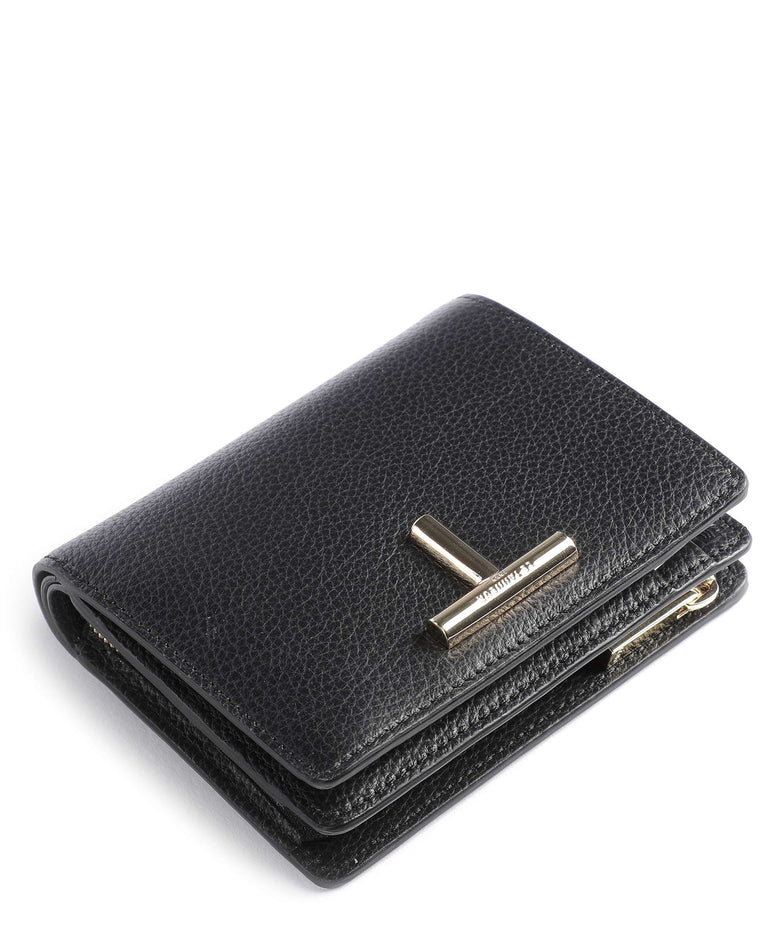 Le Tanneur Gisele Wallet noir