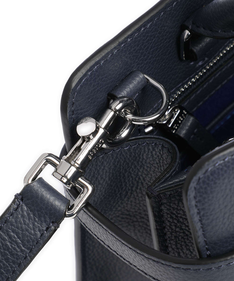 Le Tanneur Emilie Handbag twighlight