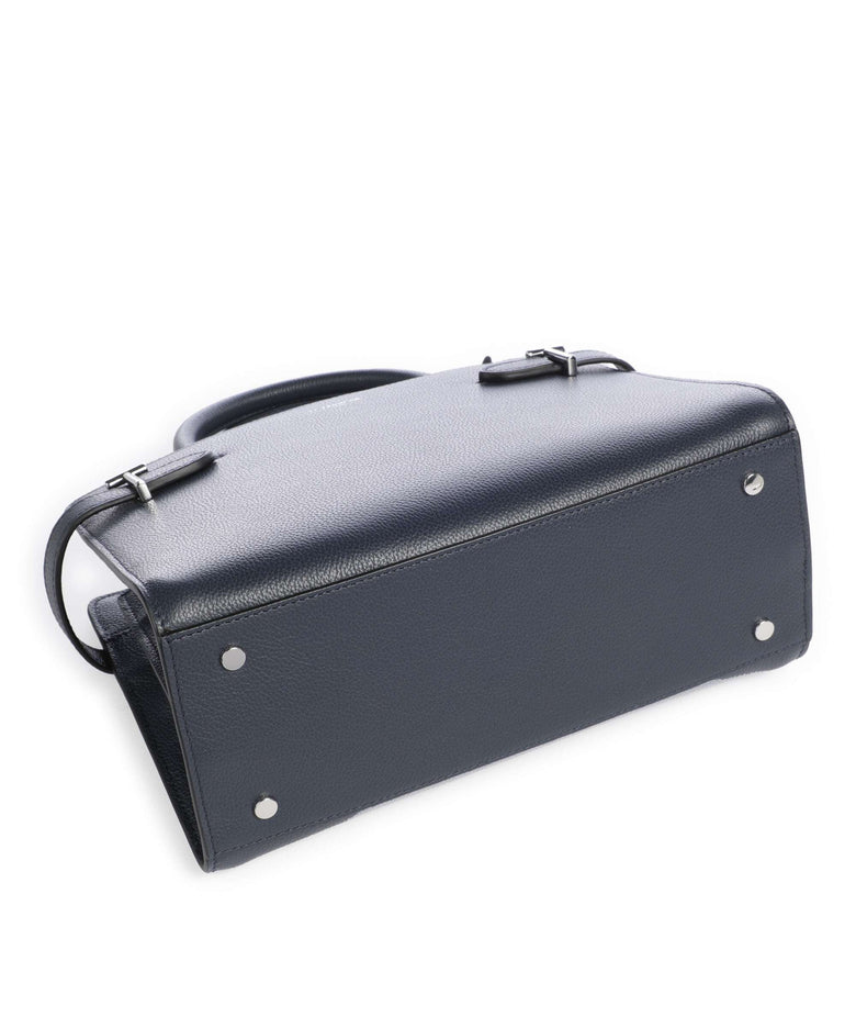 Le Tanneur Emilie Handbag twighlight
