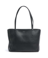 Le Tanneur Louise Shopper noir/lebleu