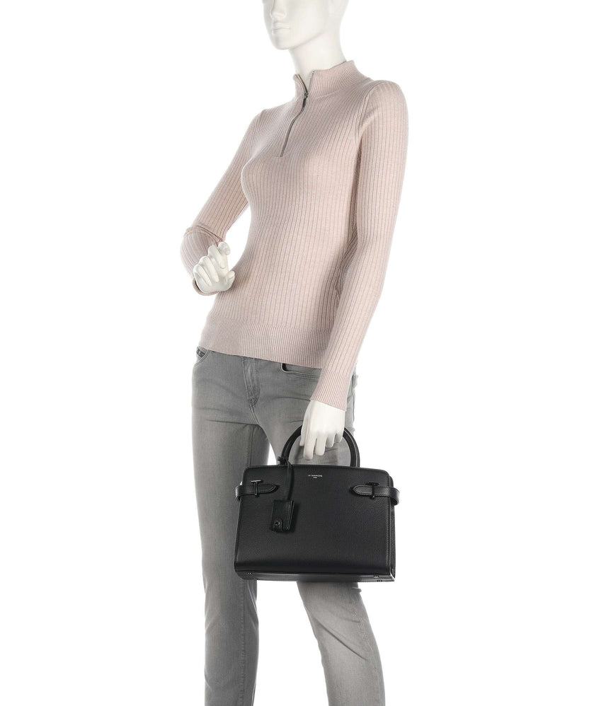 Le Tanneur Emilie Handbag noir