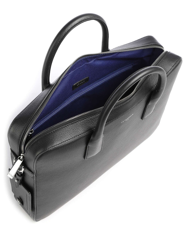Le Tanneur Emile Briefcase noir