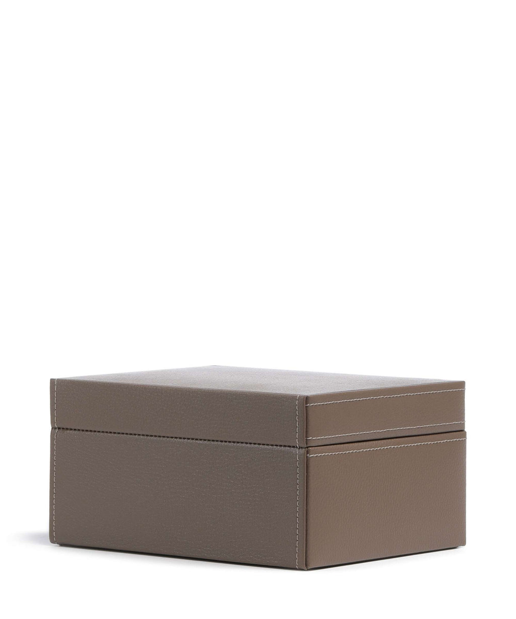 Le Tanneur Small Jewelry box taupe