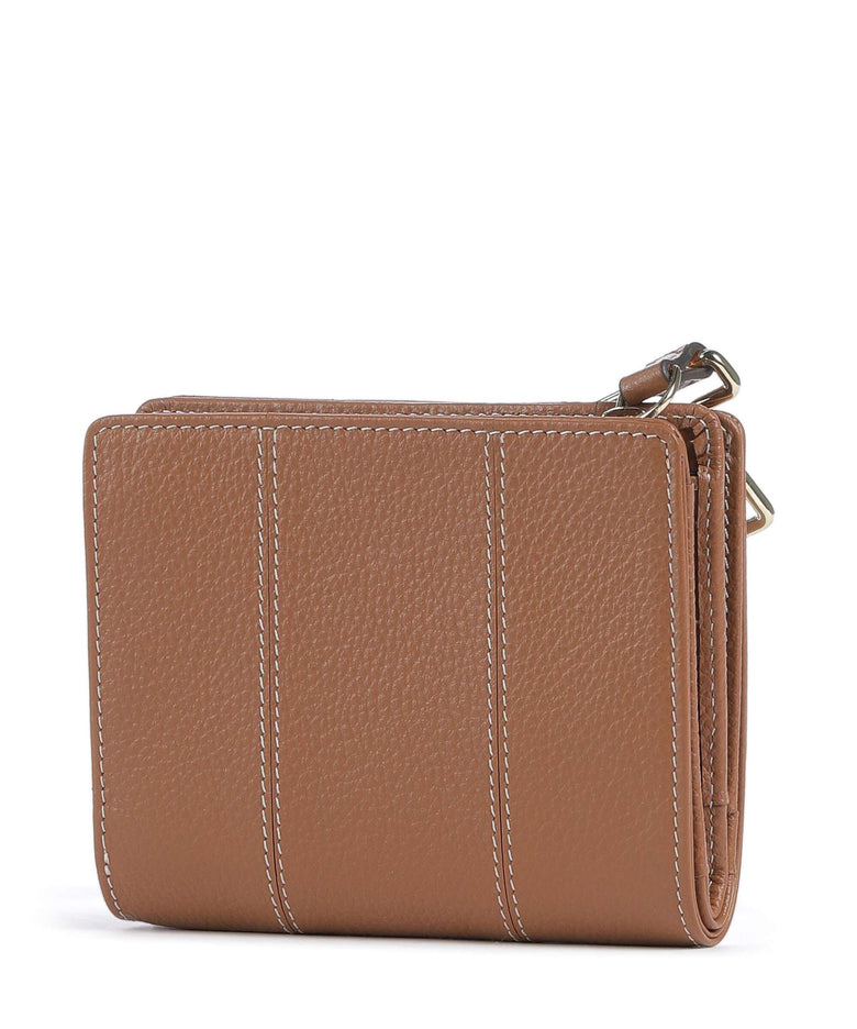 Le Tanneur Juliette Wallet tan