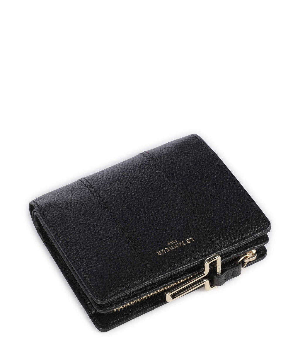 Le Tanneur Juliette Wallet black