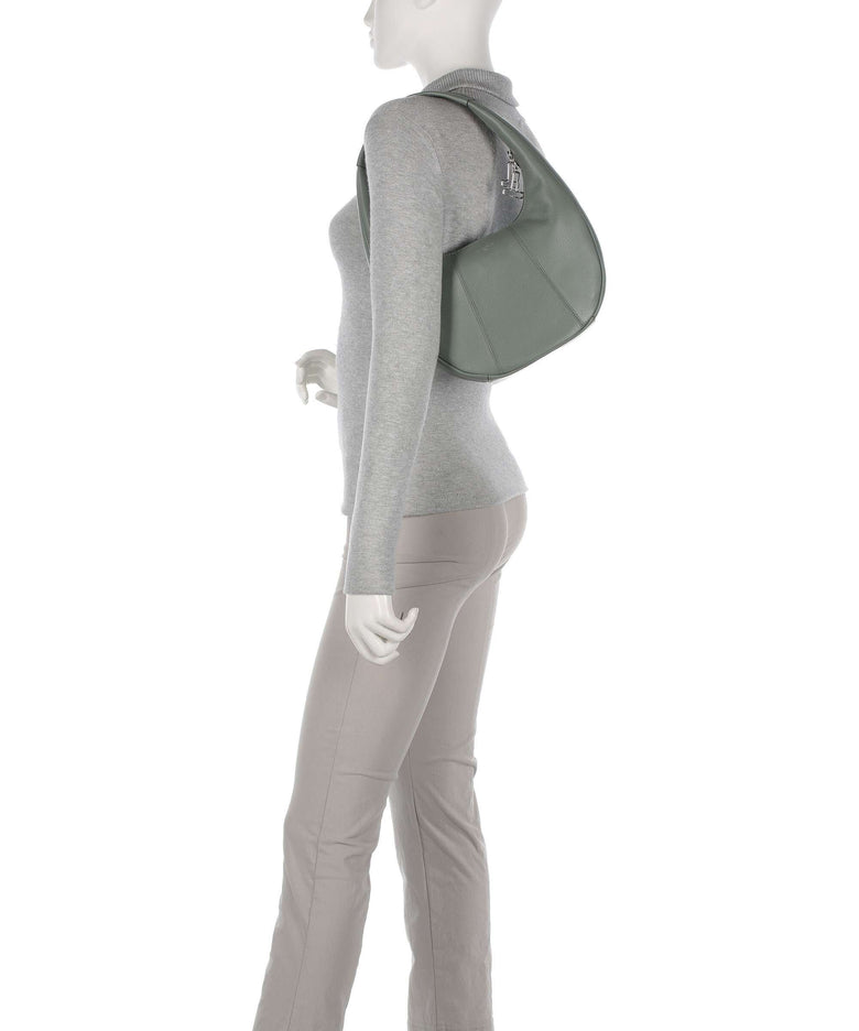 Le Tanneur Juliette Hobo bag olivier