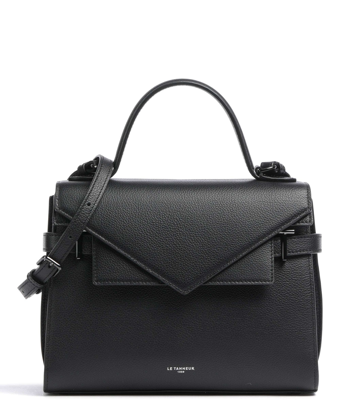 Le Tanneur Emilie Handbag noir