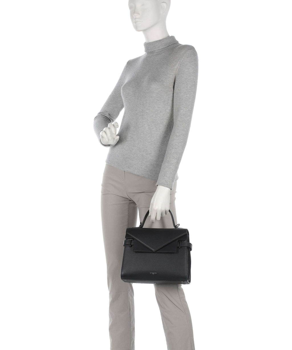 Le Tanneur Emilie Handbag noir
