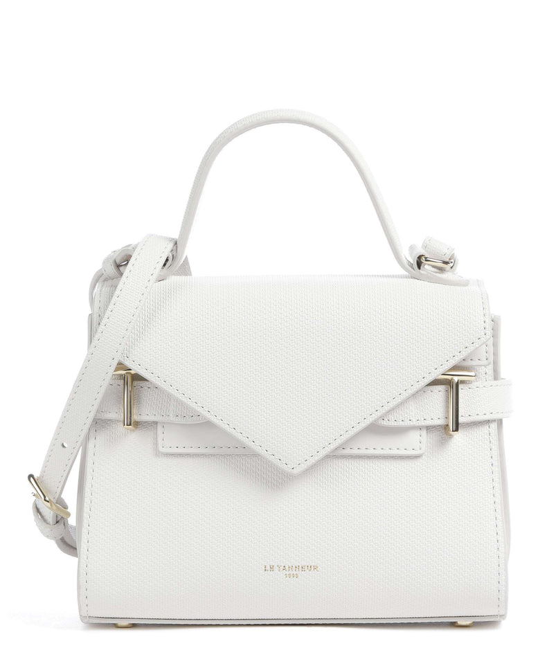 Le Tanneur Emilie Crossbody bag chalk