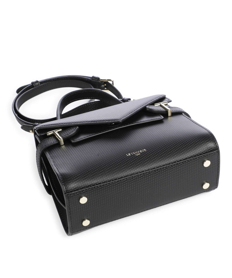 Le Tanneur Emilie Crossbody bag noir