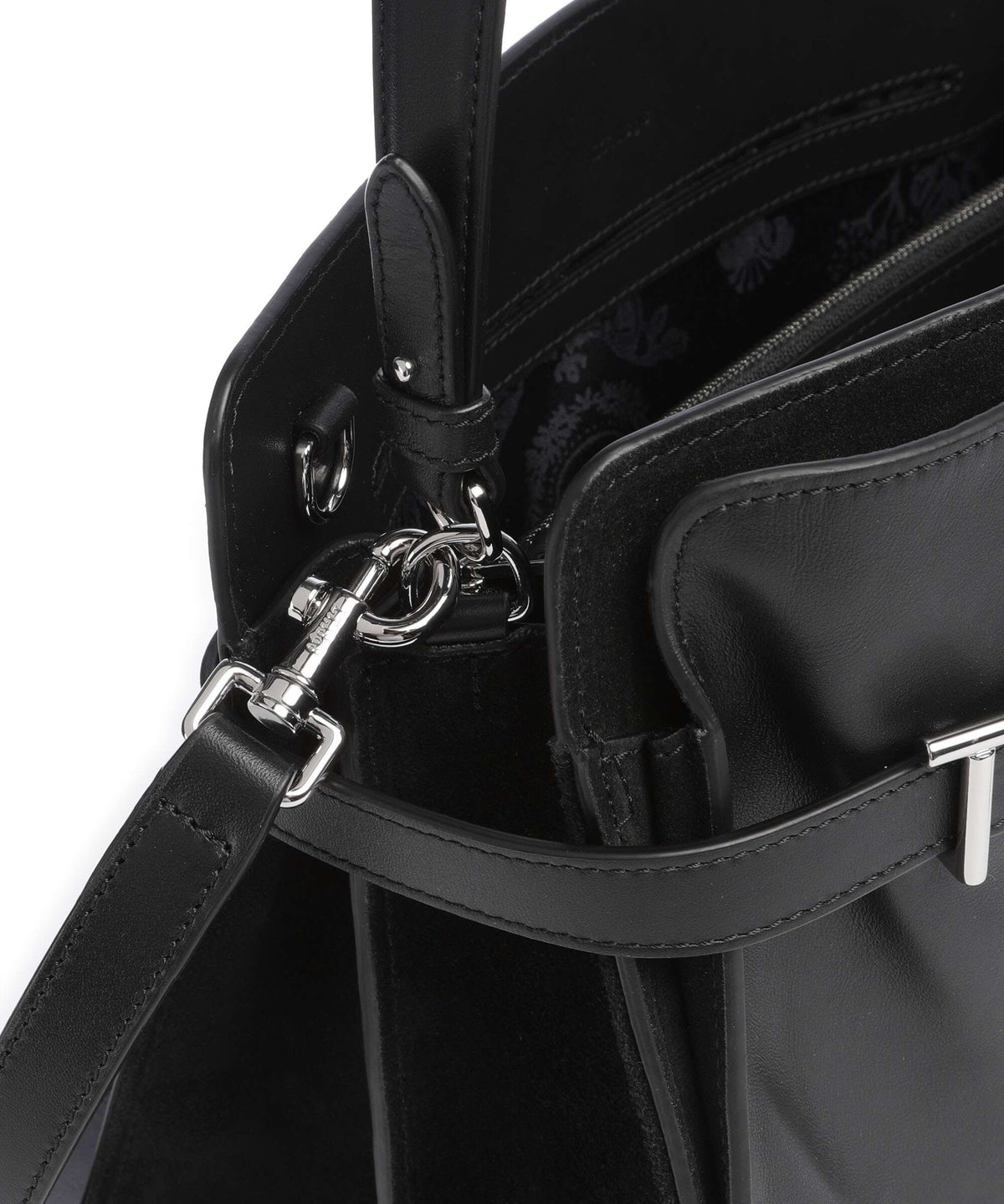 Le Tanneur Emilie Shoulder bag black