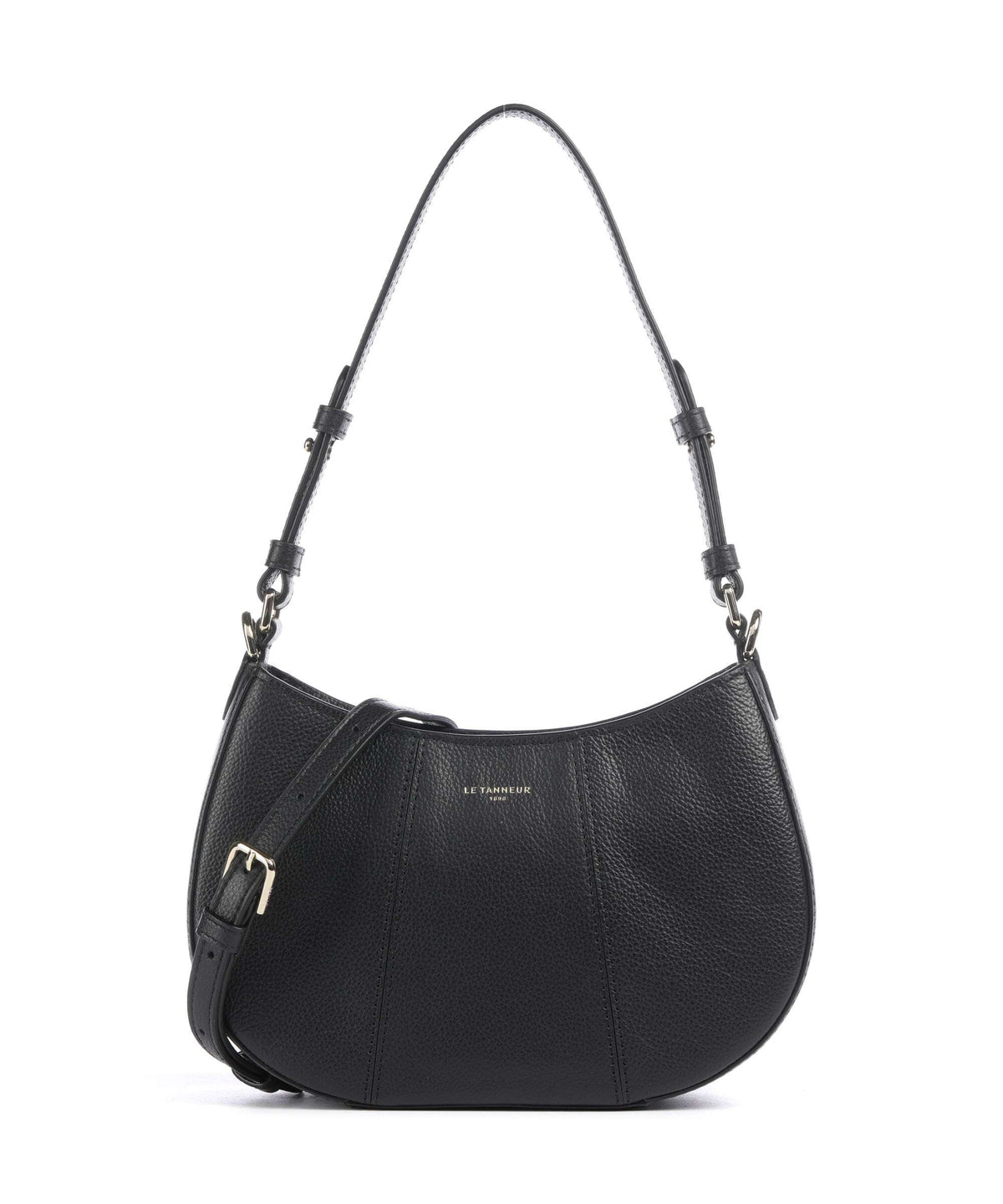 Le Tanneur Juliette Shoulder bag black