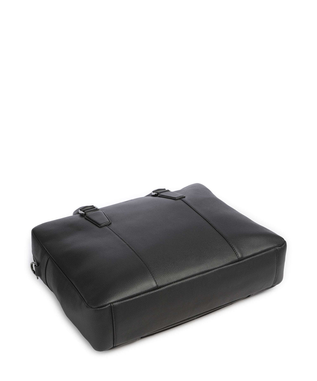 Le Tanneur Marceau Briefcase noir