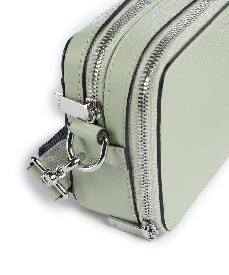 Le Tanneur Emile Crossbody bag aloe