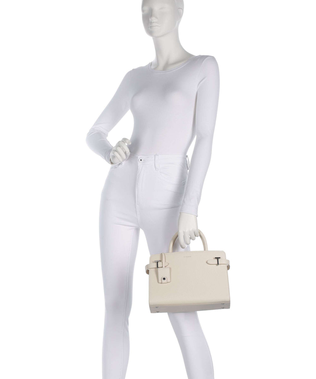 Le Tanneur Emilie Handbag fleur de sal