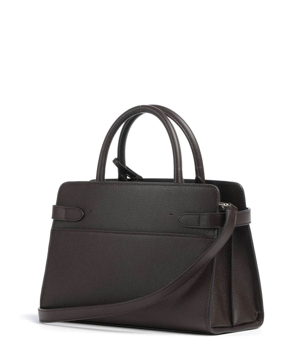 Le Tanneur Emilie Handbag arabica