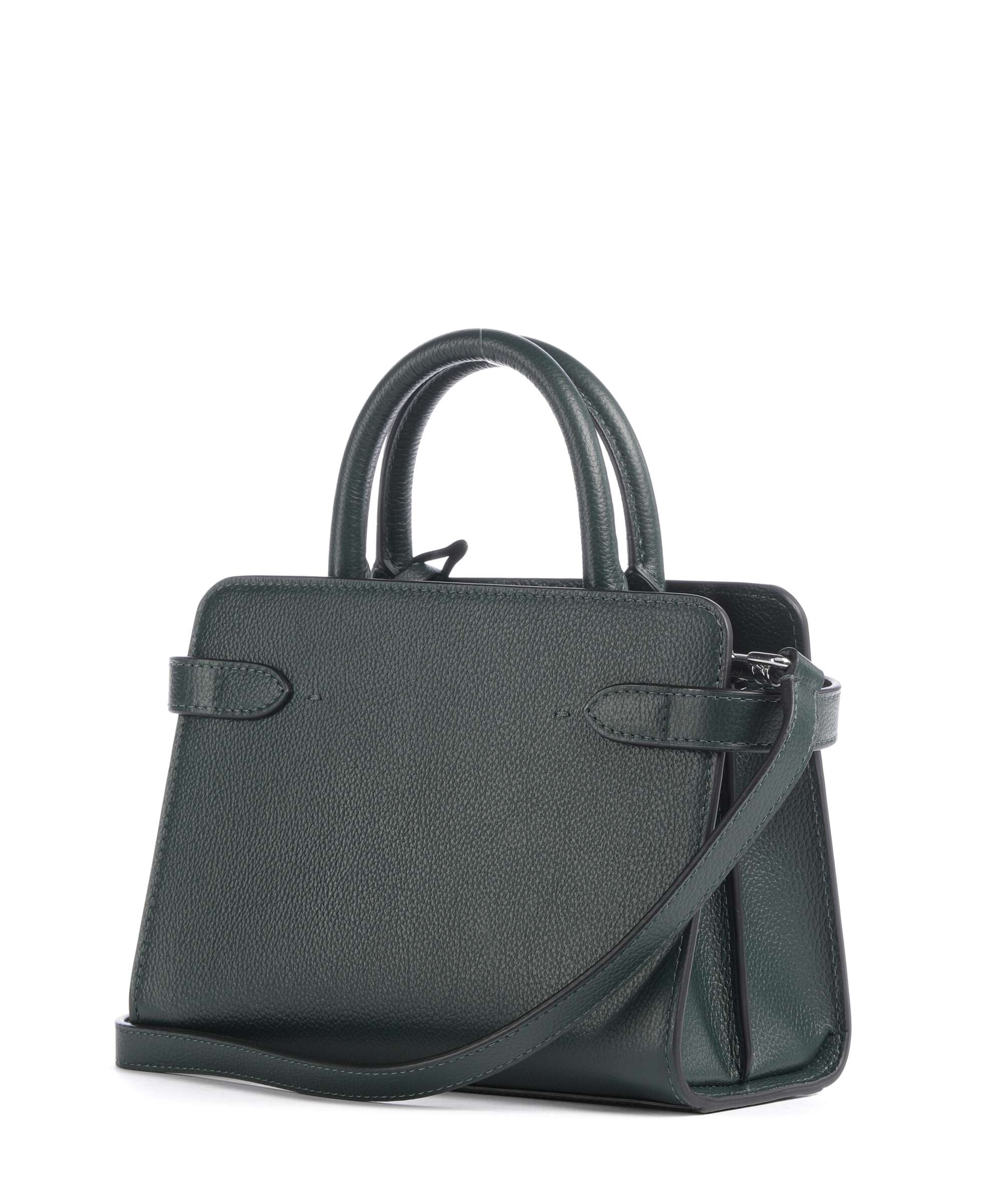 Le Tanneur Emilie Handbag malachite
