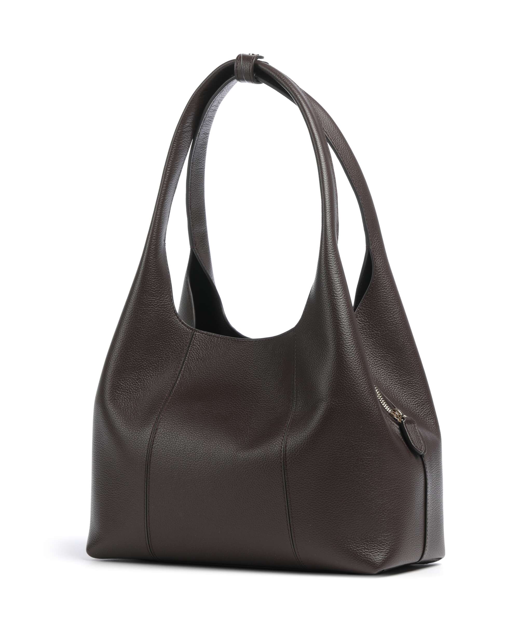 Le Tanneur Juliette Hobo bag arabica