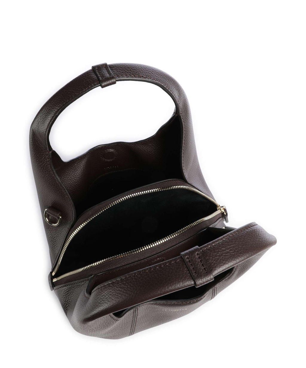 Le Tanneur Juliette Handbag arabica
