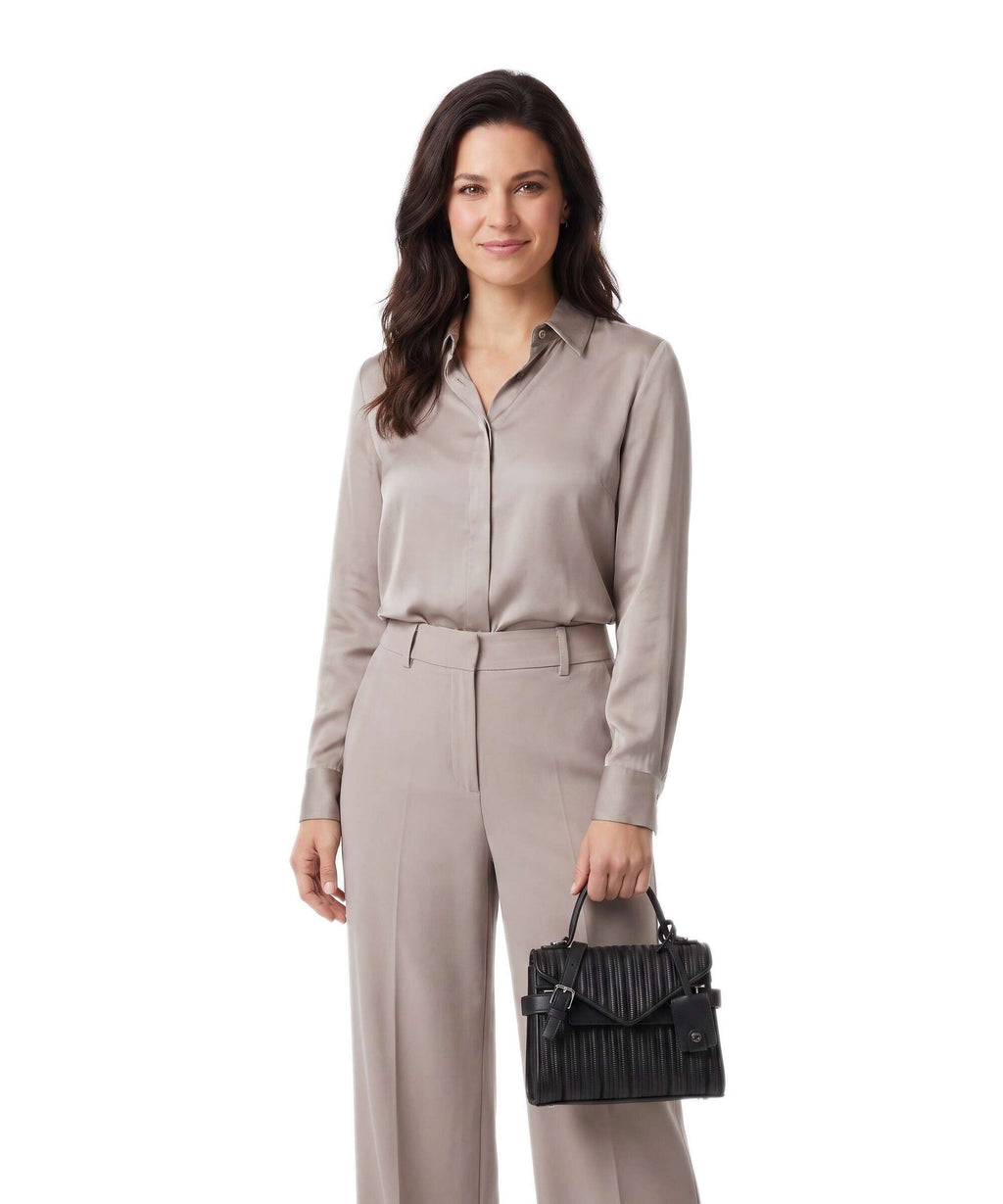 Le Tanneur Emilie Handbag noir