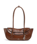 Polo Ralph Lauren Blaze Small Shoulder bag chestnut