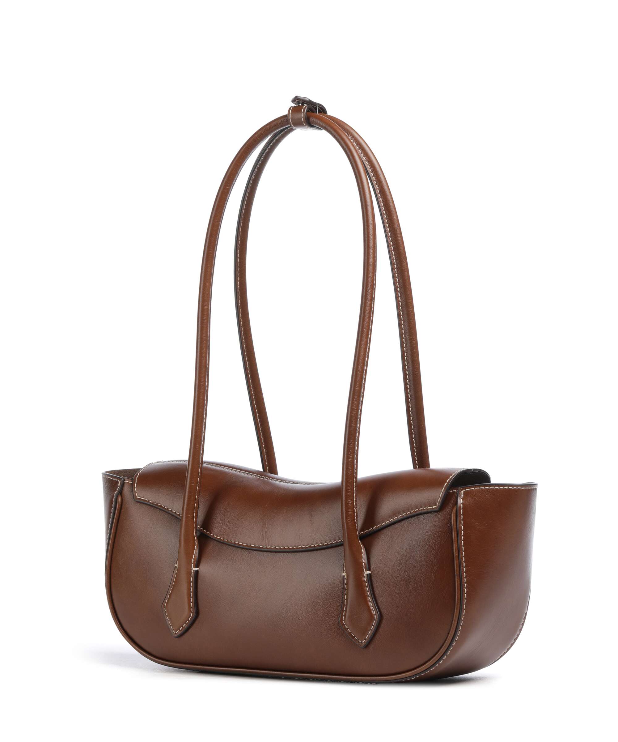 Polo Ralph Lauren Blaze Small Shoulder bag chestnut