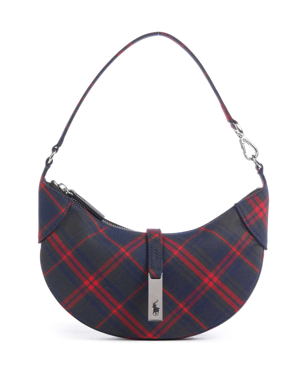 Polo Ralph Lauren ID Collection Small Shoulder bag multi plaid