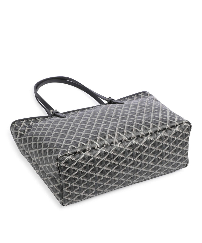 Lancaster Ikon Tote bag noir