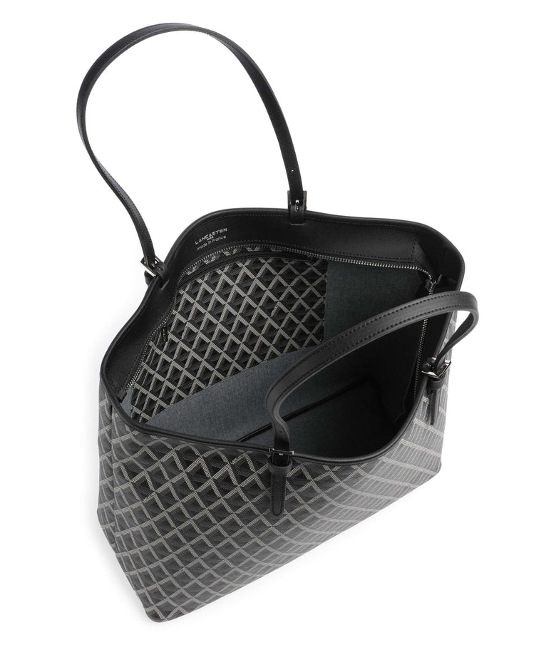 Lancaster Ikon Tote bag noir