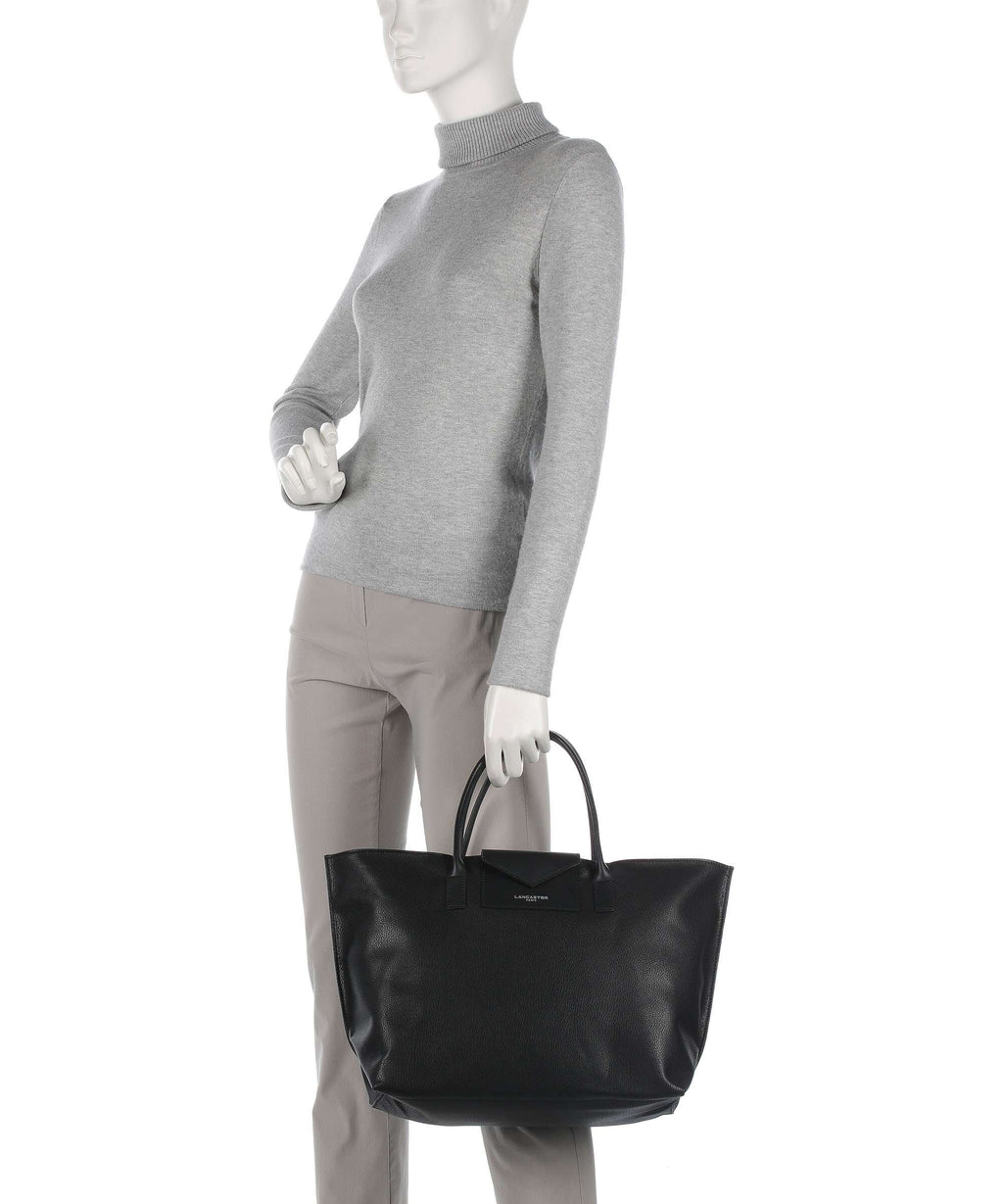 Lancaster Maya Handbag noir
