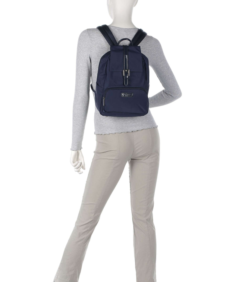 Lancaster Backpack bleu foncé