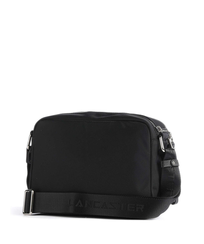 Lancaster Basic Premium Crossbody bag noir