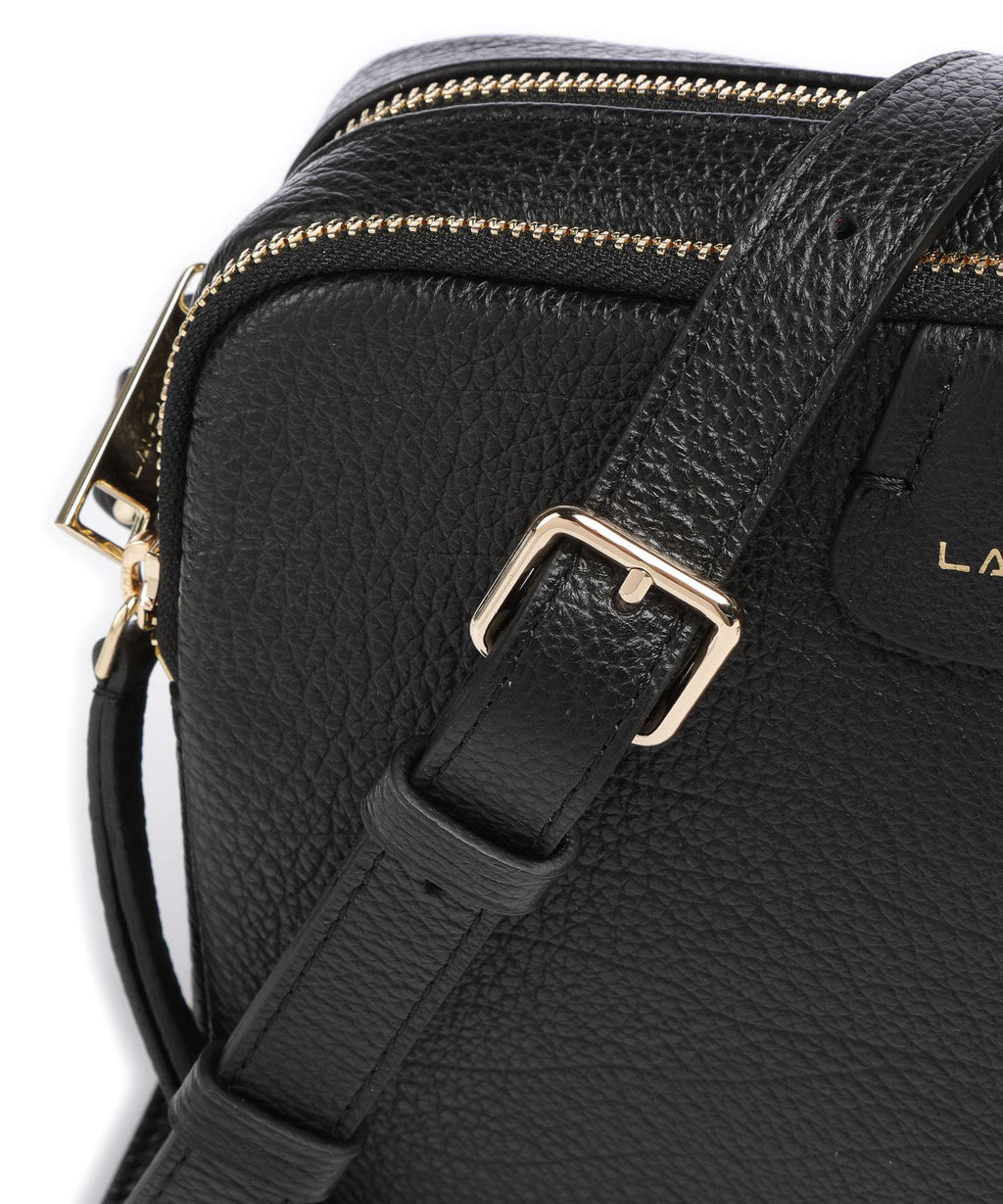 Lancaster Dune Crossbody bag noir