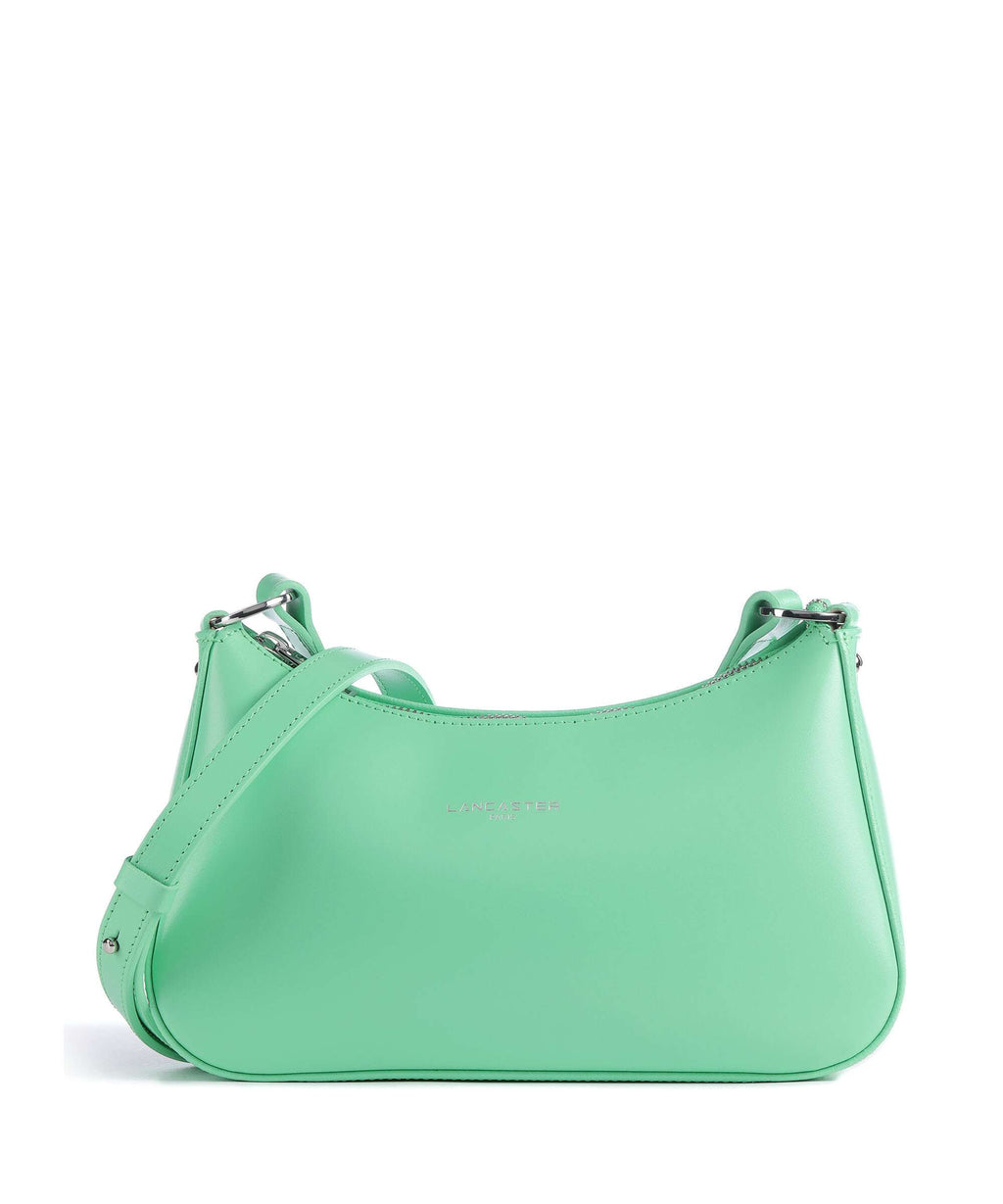 Lancaster Suave Ace Crossbody bag vert