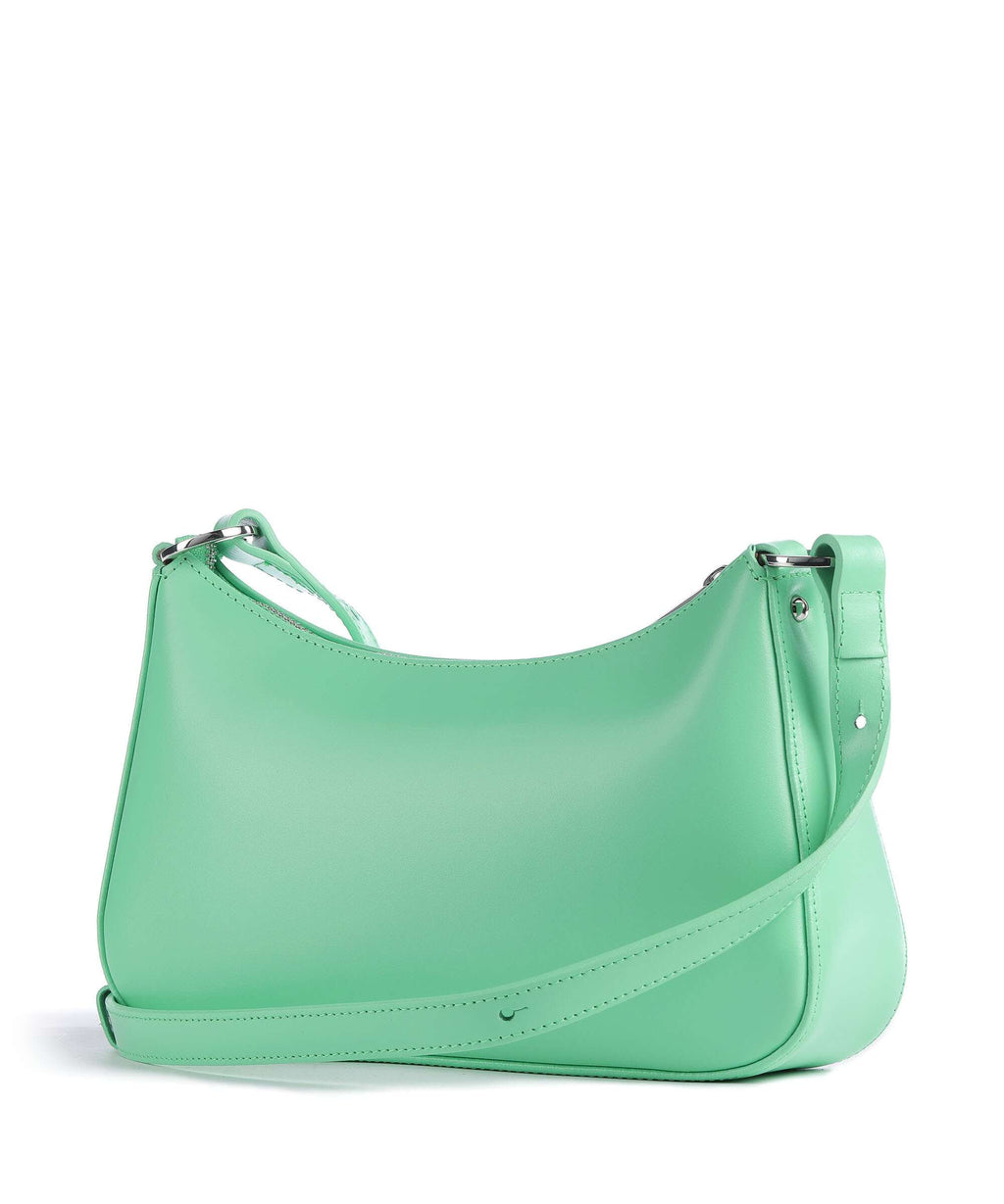 Lancaster Suave Ace Crossbody bag vert