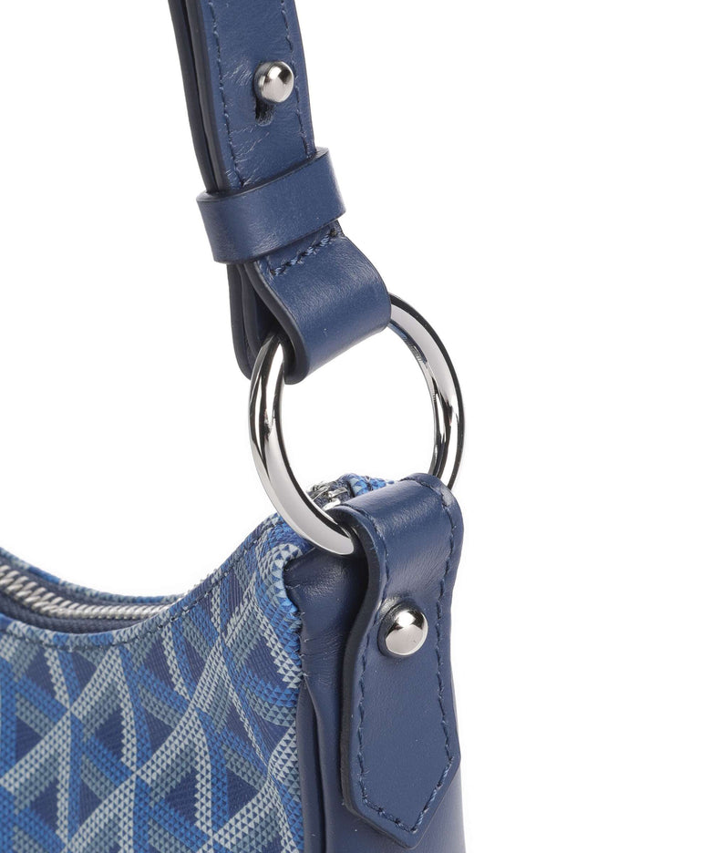 Lancaster Ikon IT Shoulder bag bleu