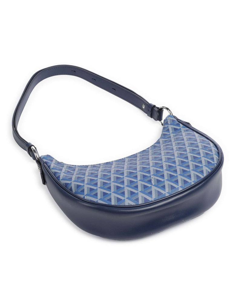 Lancaster Ikon IT Shoulder bag bleu