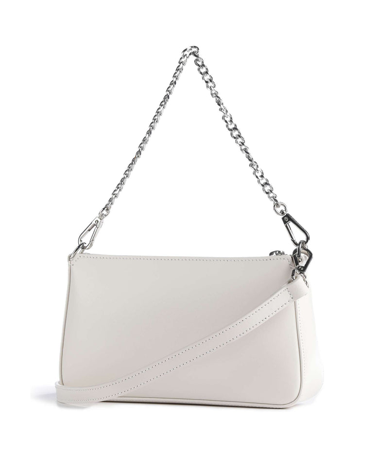 Lancaster Suave Even Shoulder bag ecru