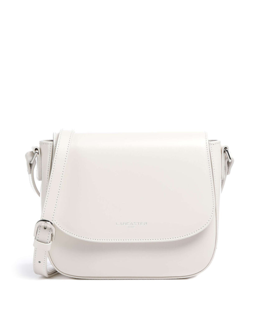 Lancaster Suave Even Crossbody bag ecru