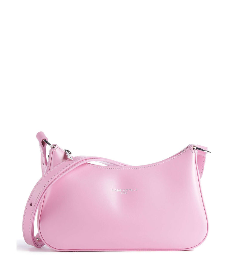 Lancaster Suave Ace Crossbody bag rose