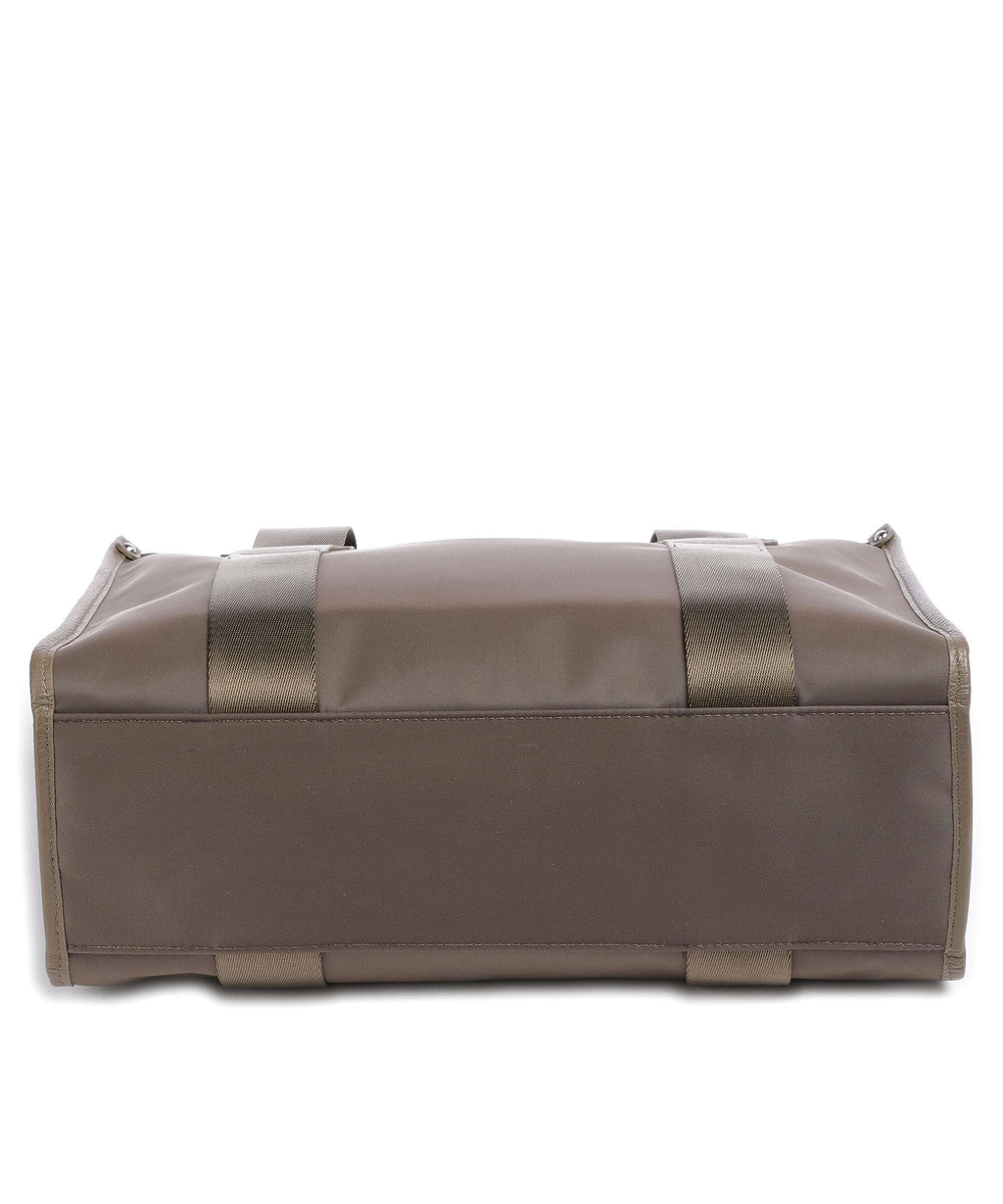Lancaster Basic Faculty Handbag taupe