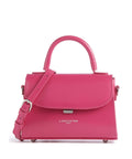 Lancaster Suave Even Handbag fuxia