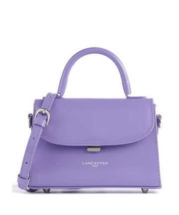 Lancaster Suave Even Handtas iris