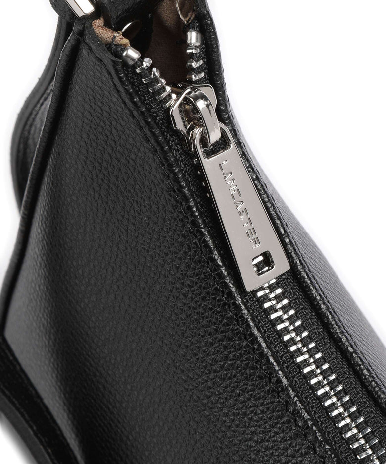 Lancaster Sierra Crossbody bag noir