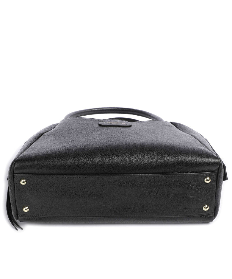 Lancaster Dune Handbag noir