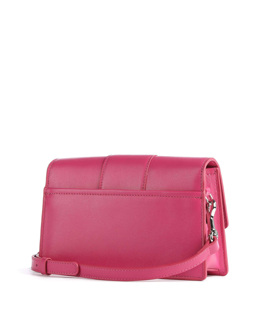 Lancaster Paris Ily Crossbody bag fuxia